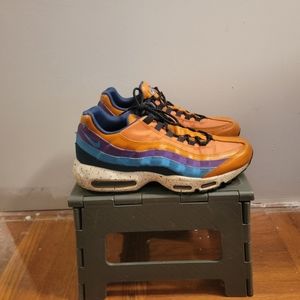 Nike Air Max 95 Premium Monarch